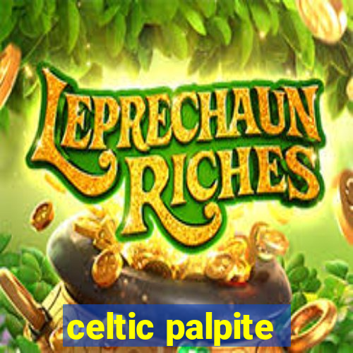 celtic palpite